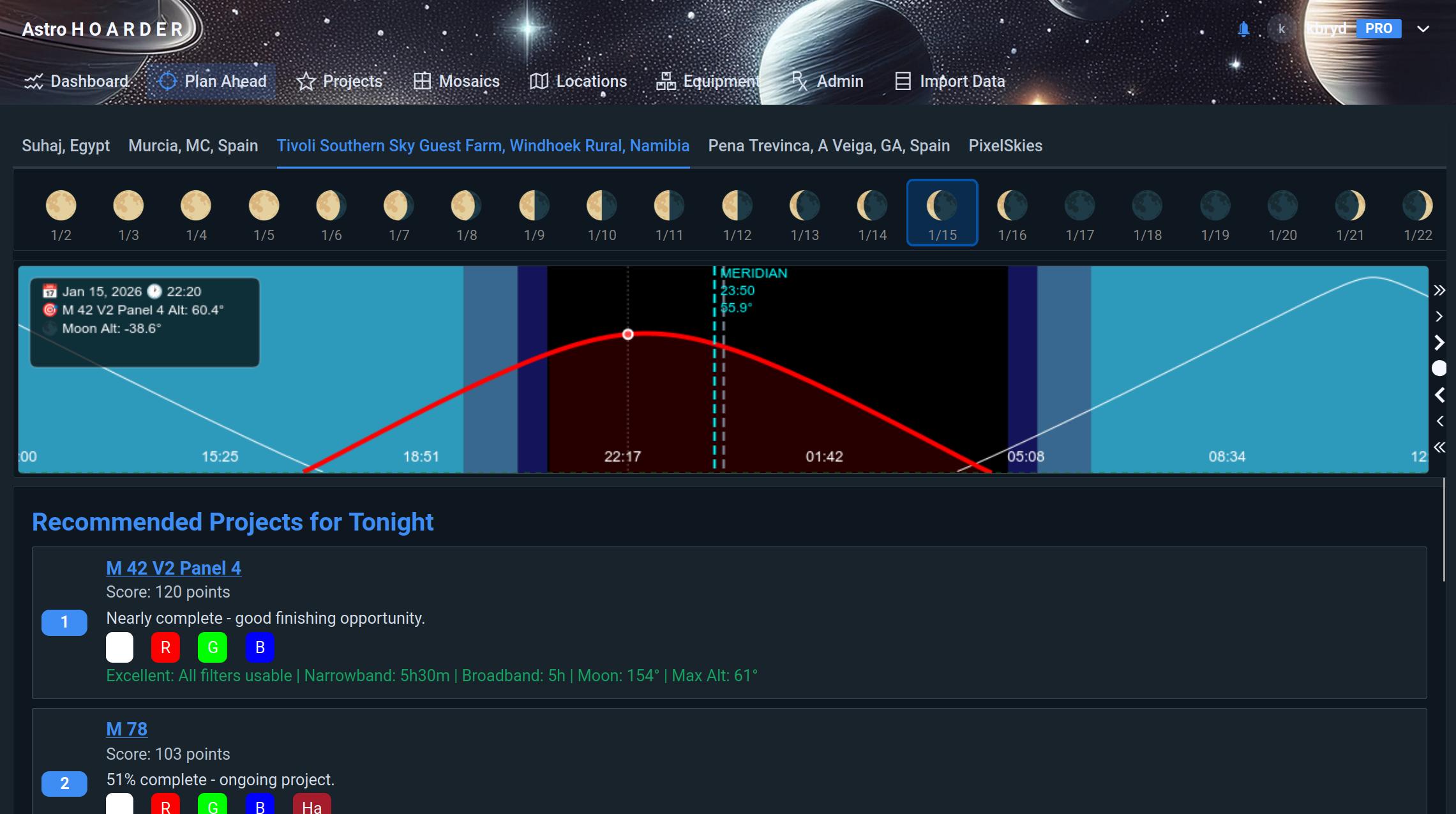 Project Planning Tool